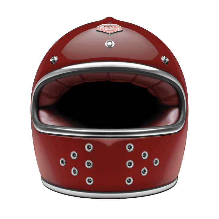 Full Face Herold Blackriothk