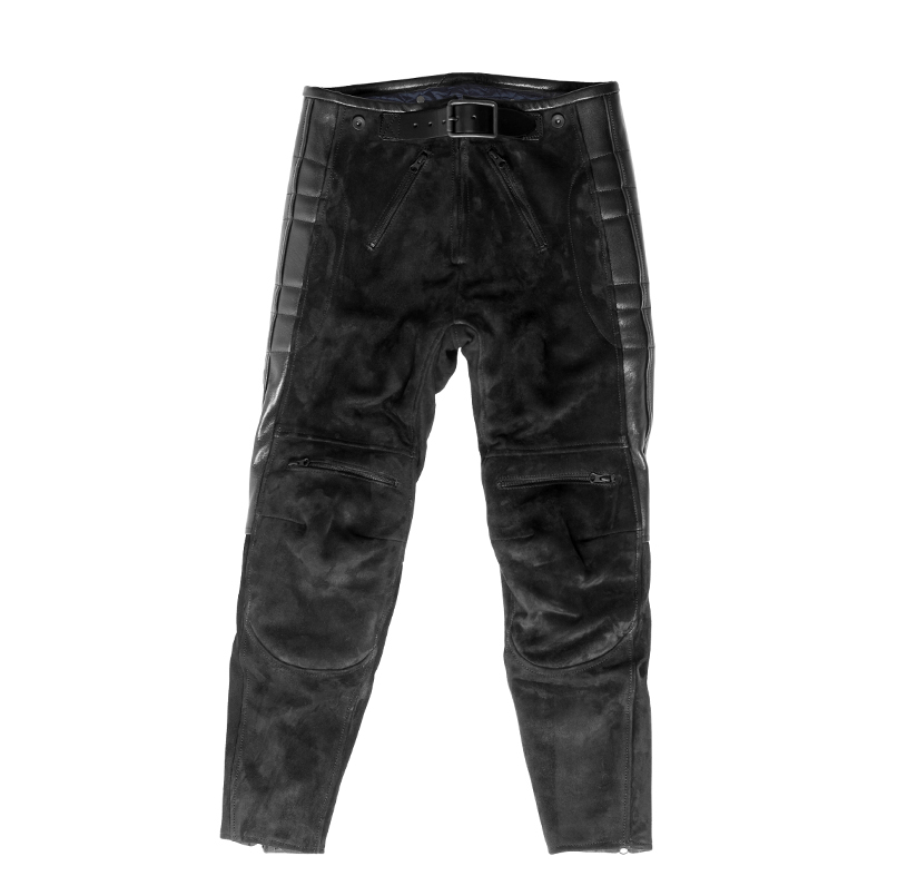 leather motorcycle pants