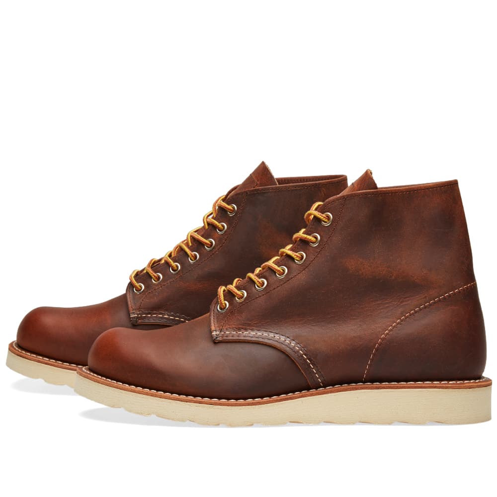 RED WING 9111 CLASSIC WORK 6