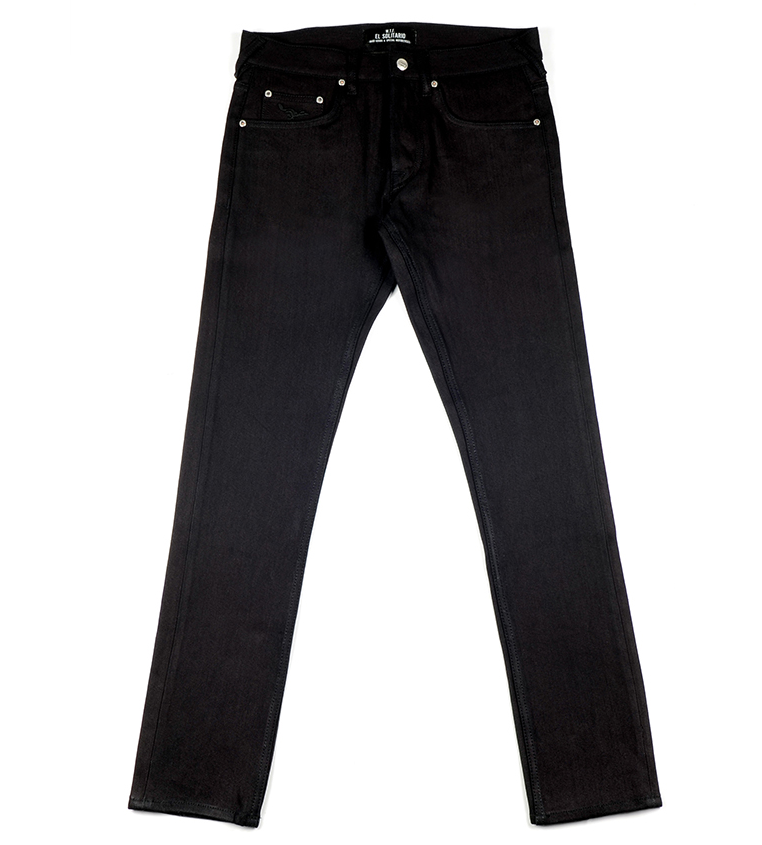 El Solitario-Pants-ES-1 ES-1 Dyneema - Black Riot HK