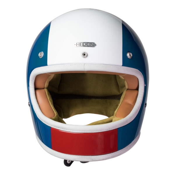 motorcycle helmet with built in communication