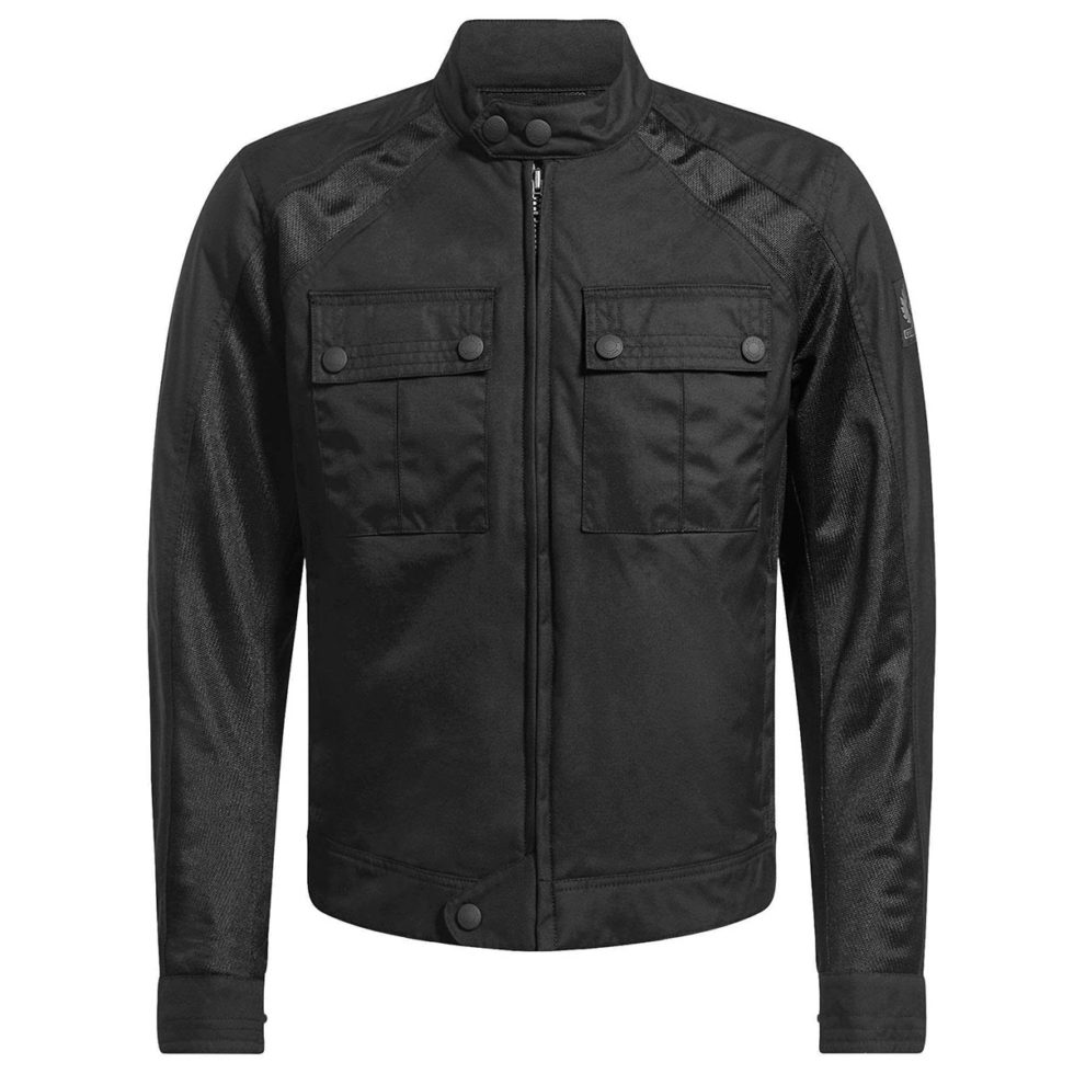 Belstaff-Jacket-Temple-Black - Black Riot HK