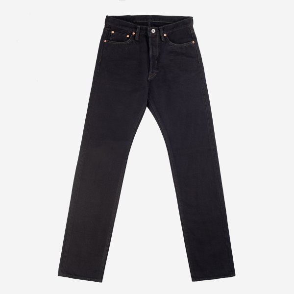 Iron Heart-Pants-21oz Selvedge Denim Medium/High Rise Tapered Cut Jeans ...