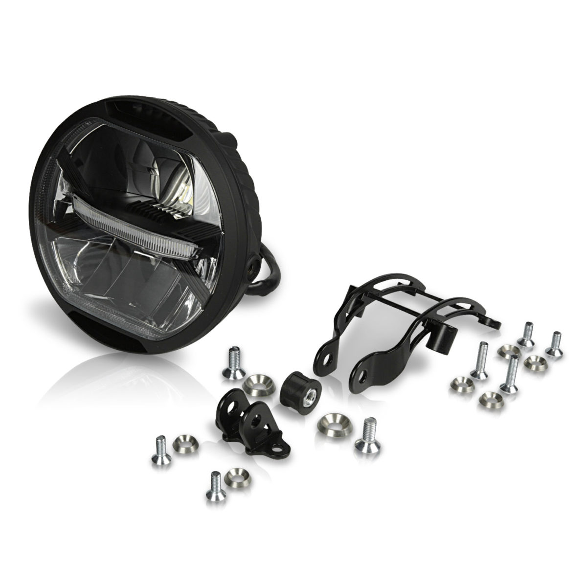 ClassicBike-Thunderbolt LED Headlight Kit R9T R9T