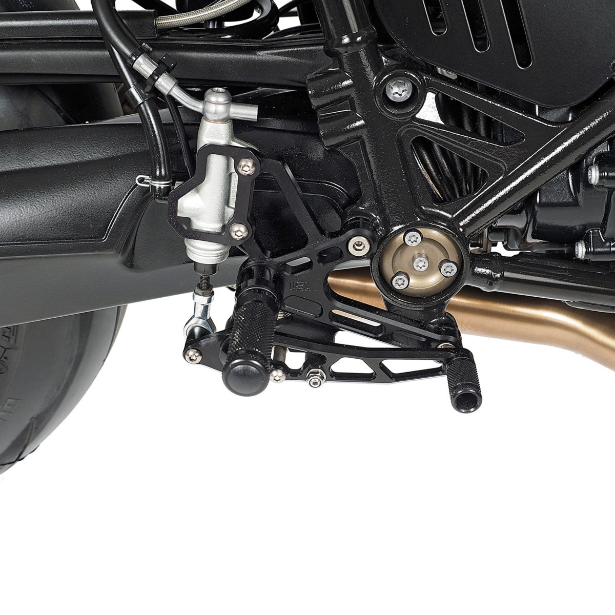 ClassicBike -LSL Footrest Kit - Image 3