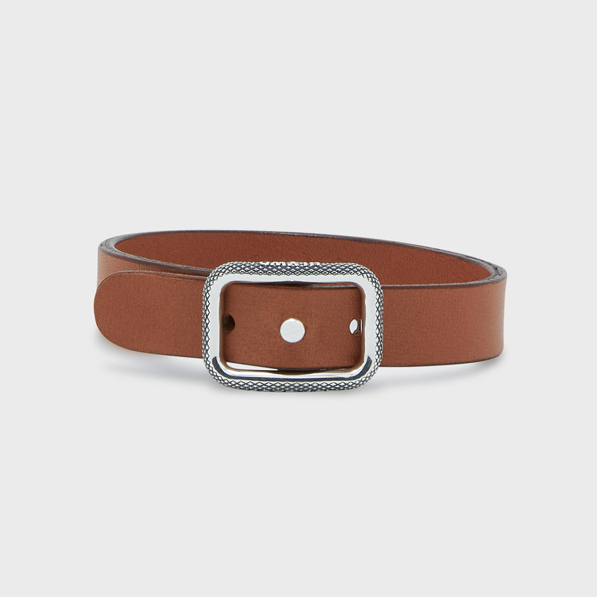 GOOD ART HLYWD-Bracelet-Conway Buckle Bracelet-Goosebumps - Black